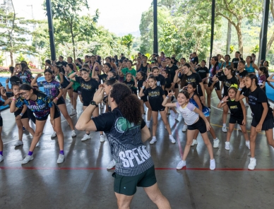 campamento liga antioquia